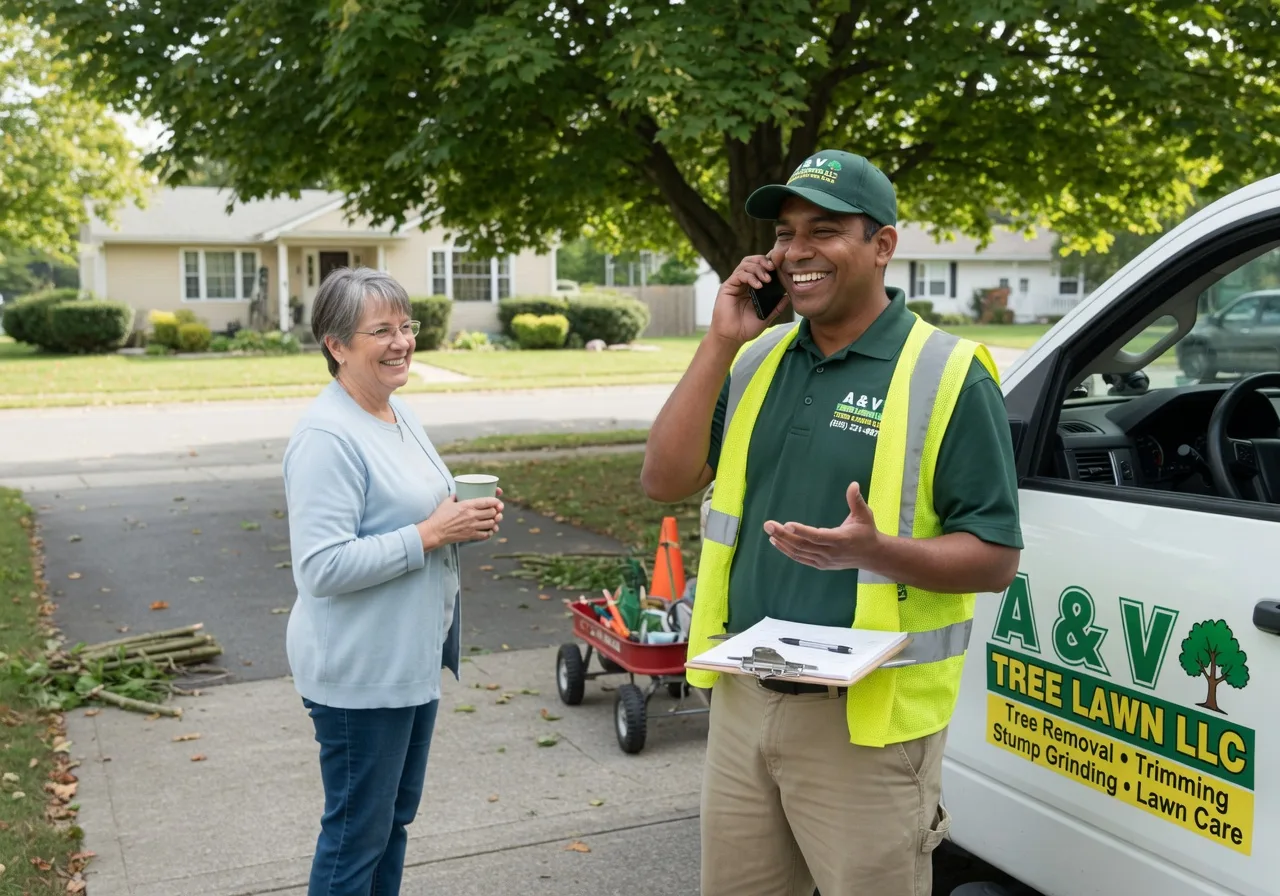 Tree Service Flintstone, GA FAQs